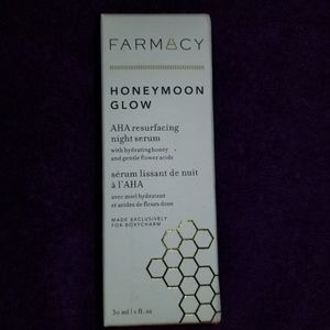 Resurfacing night serum 30ml